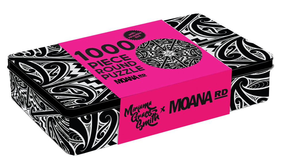 Puzzles Moana Rd Snazzi Gifts