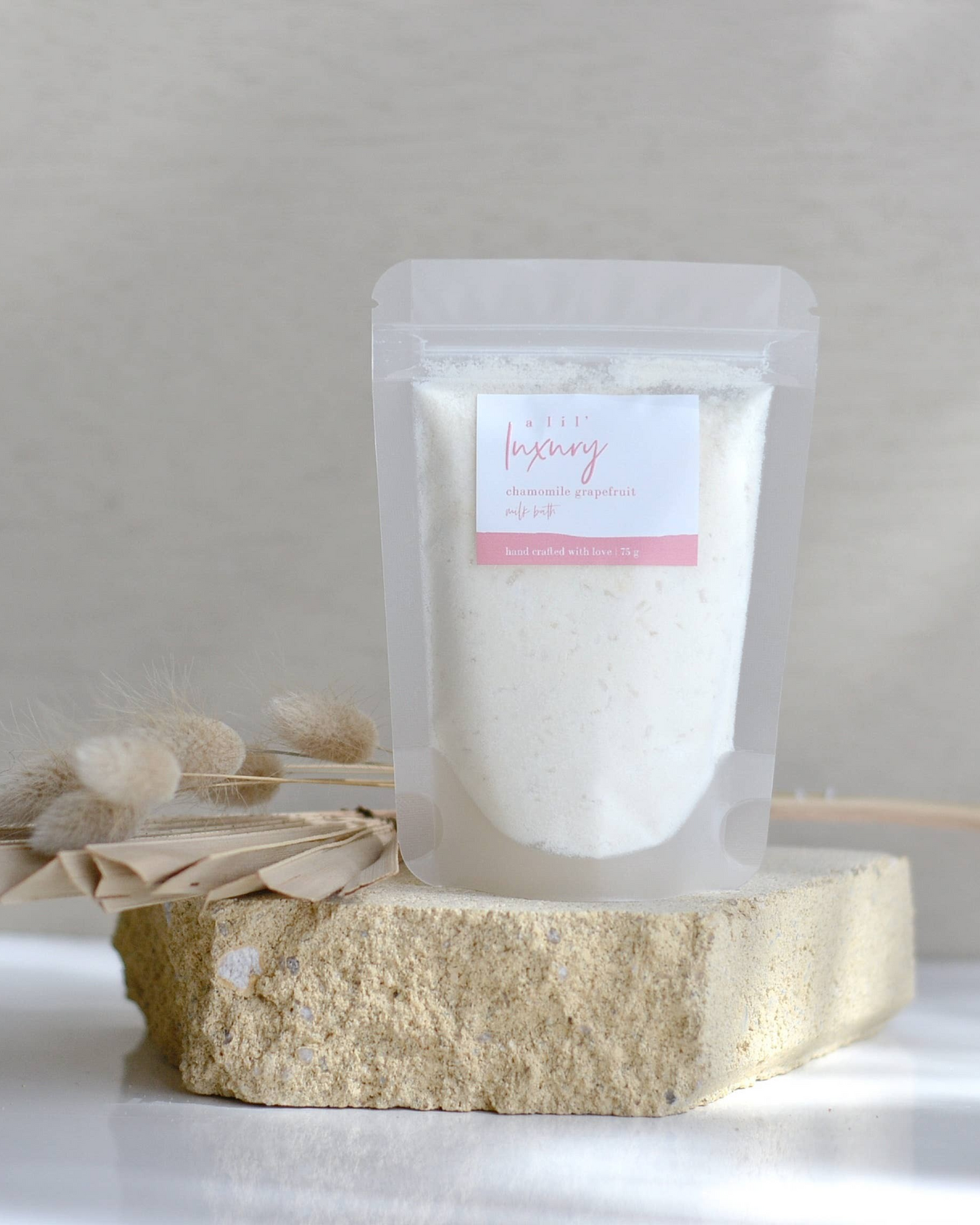 Milk Bath Soak: Luxury Day Spa