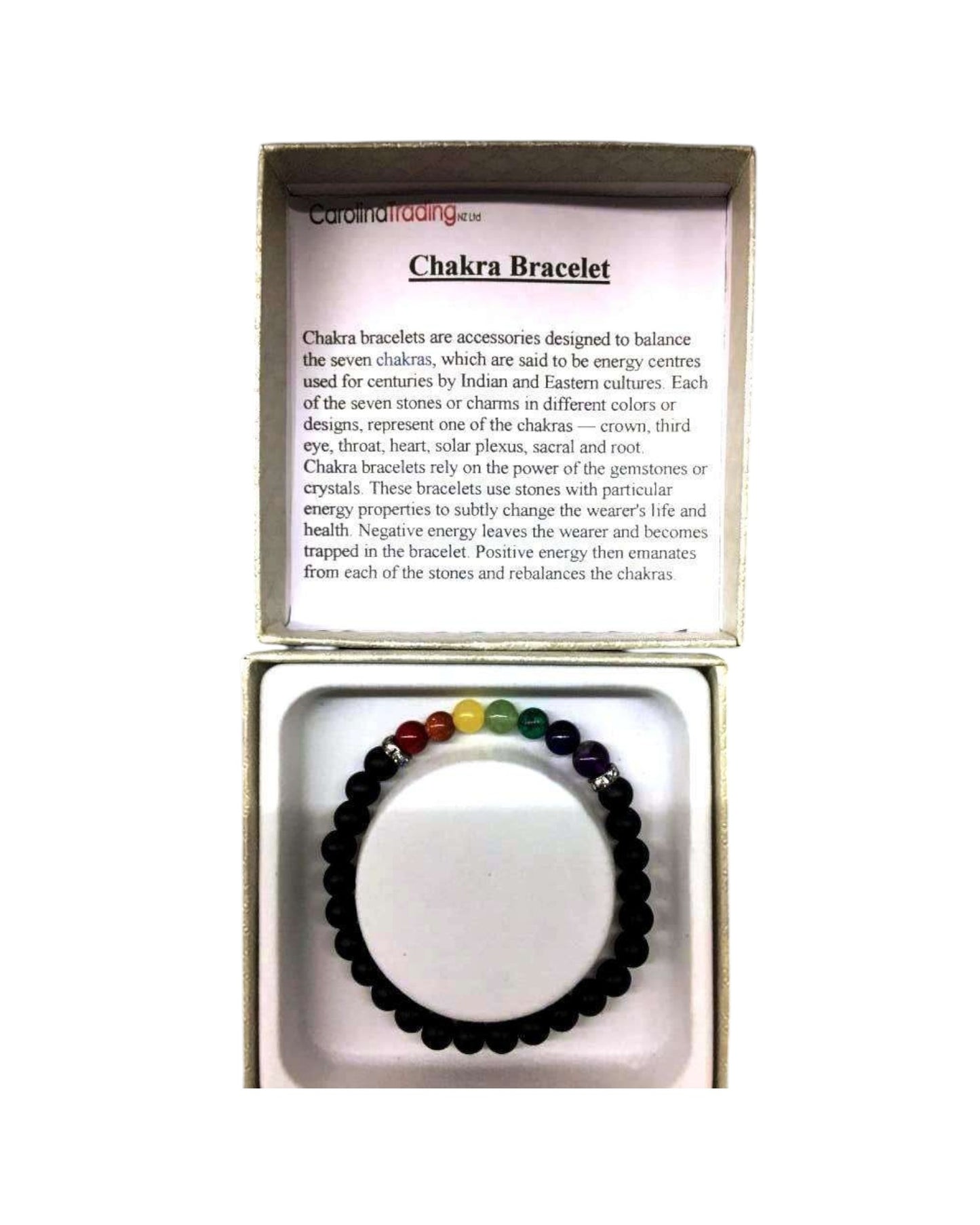 Chakra bracelet