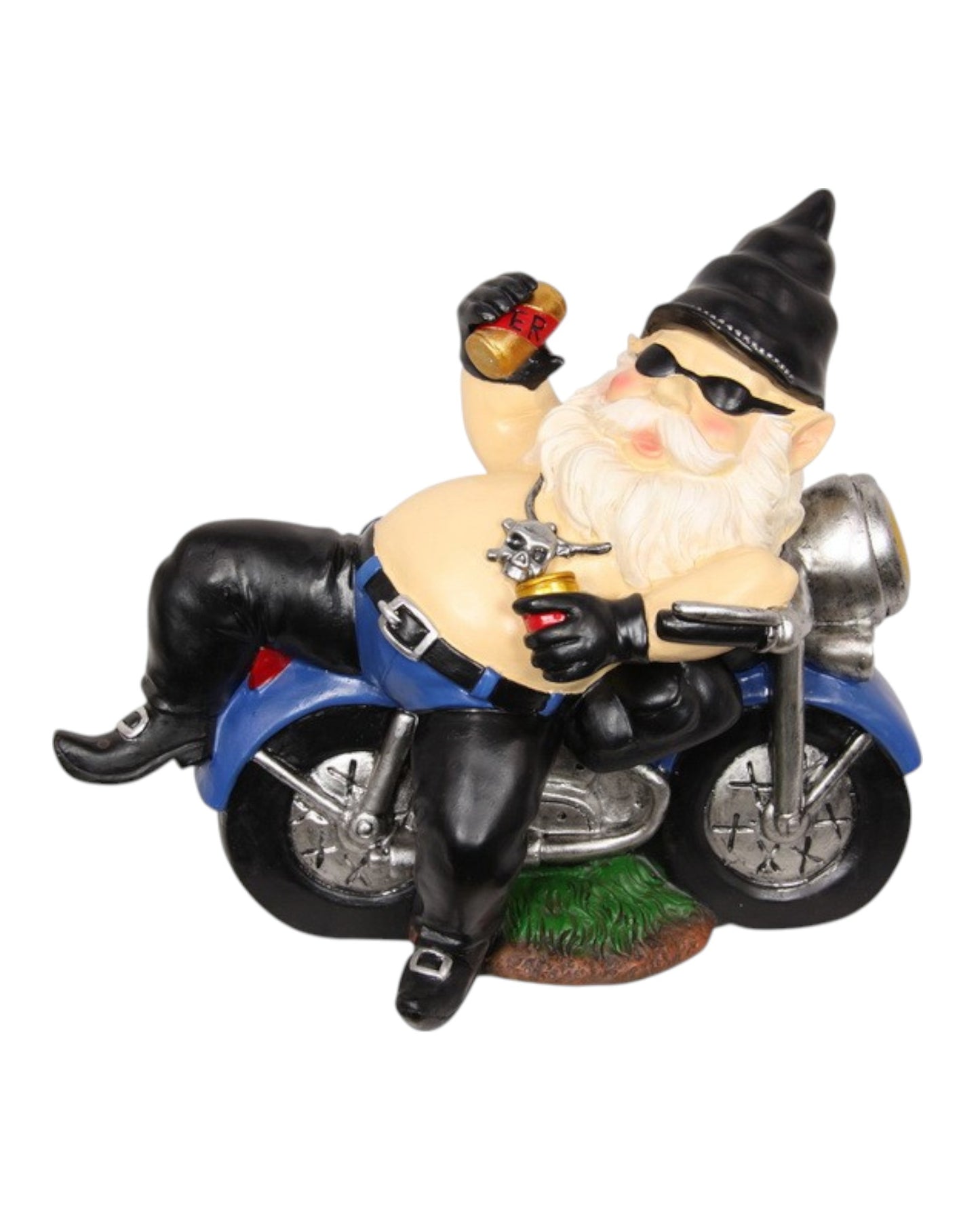 Drunk Gnome Biker