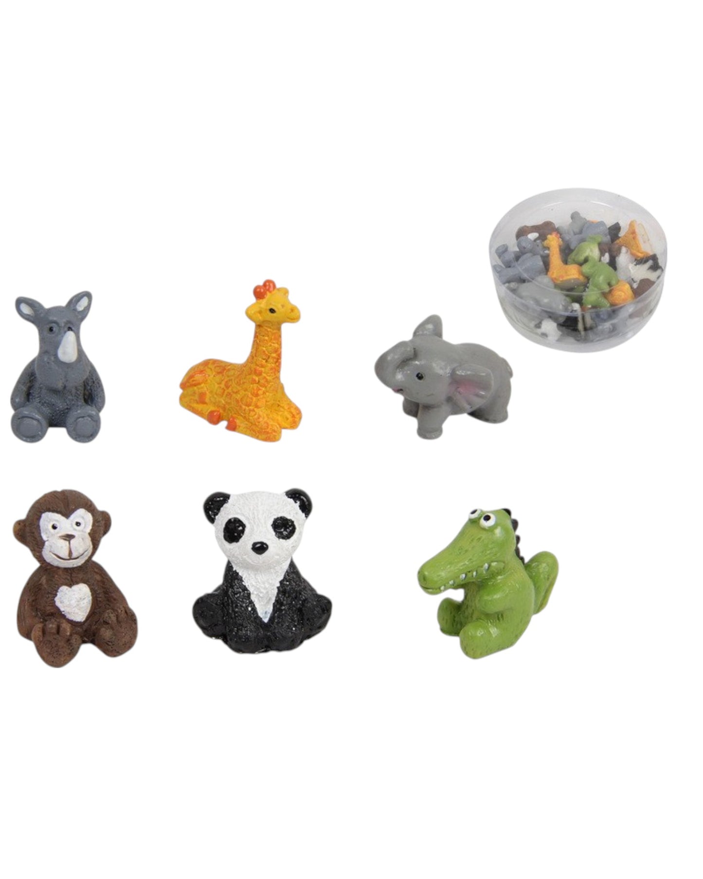 Miniature Zoo Animals