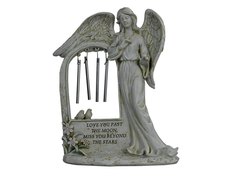 Memorial Angel Windchime