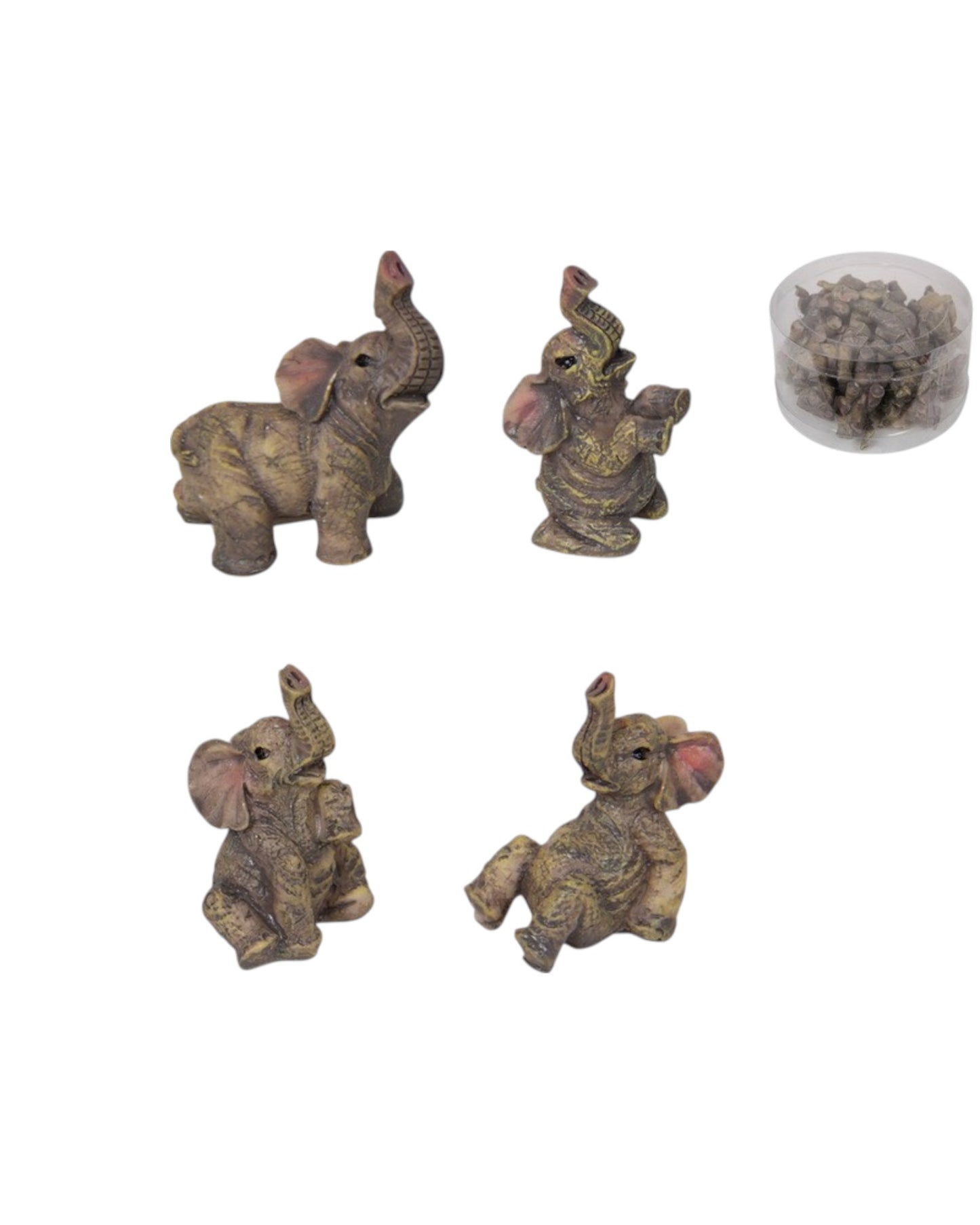Miniature Elephants
