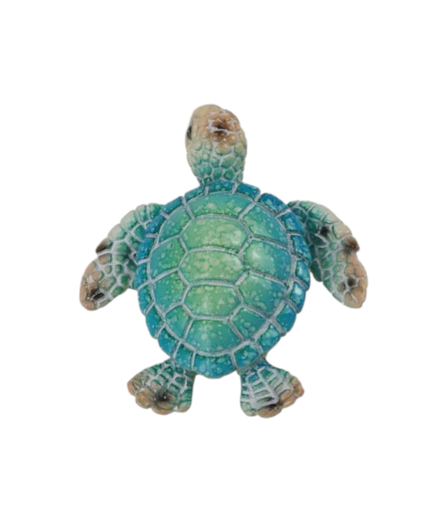 Marble Styled Turtle