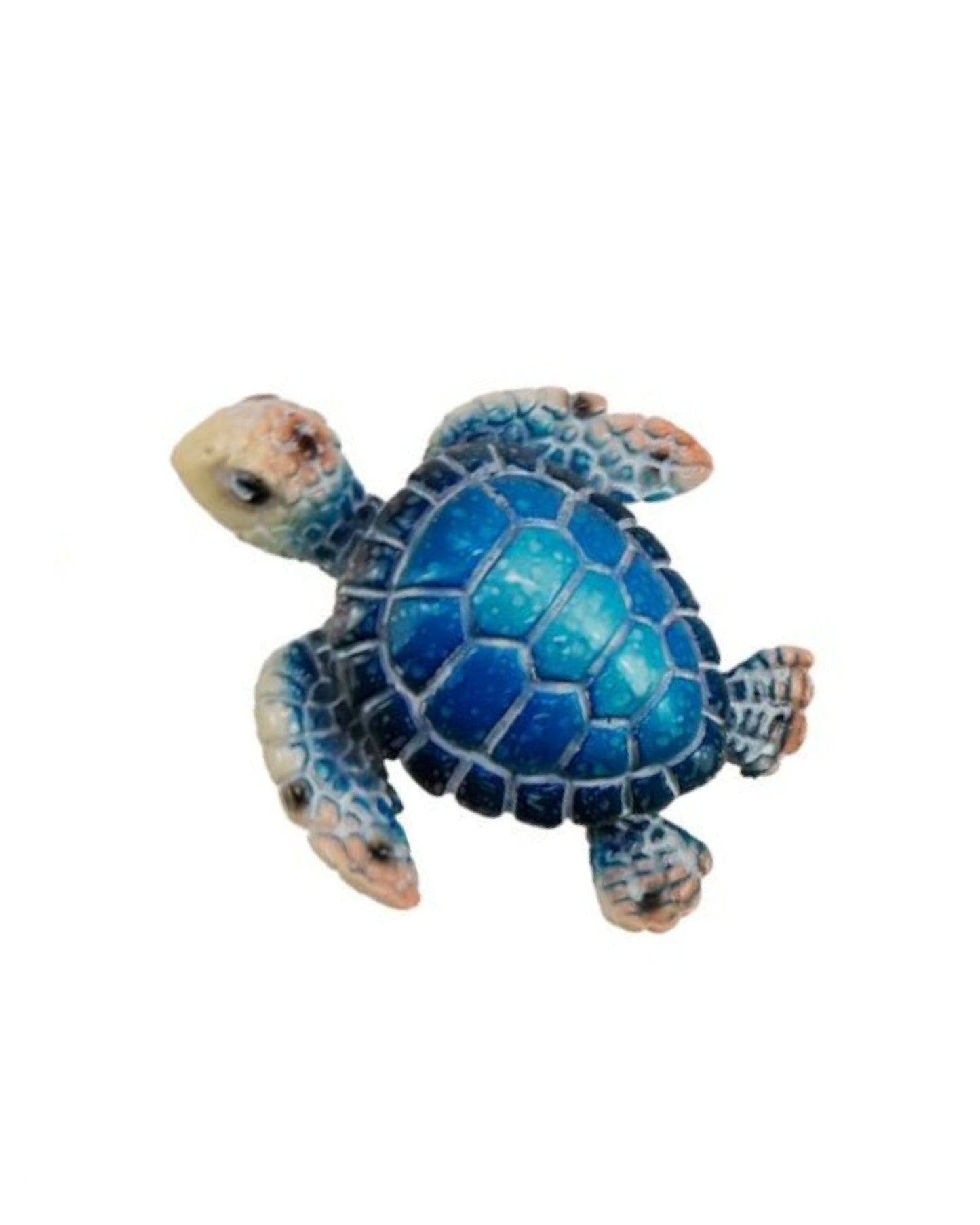 Marble Styled Turtle