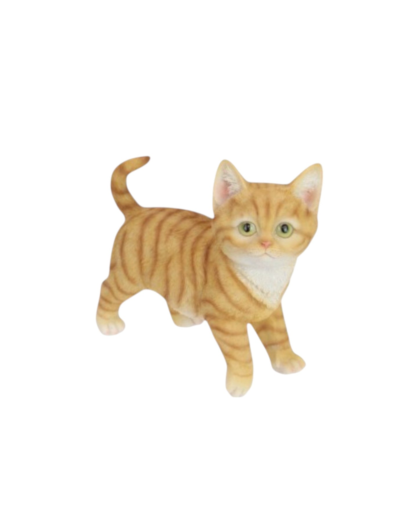 Standing Kittens