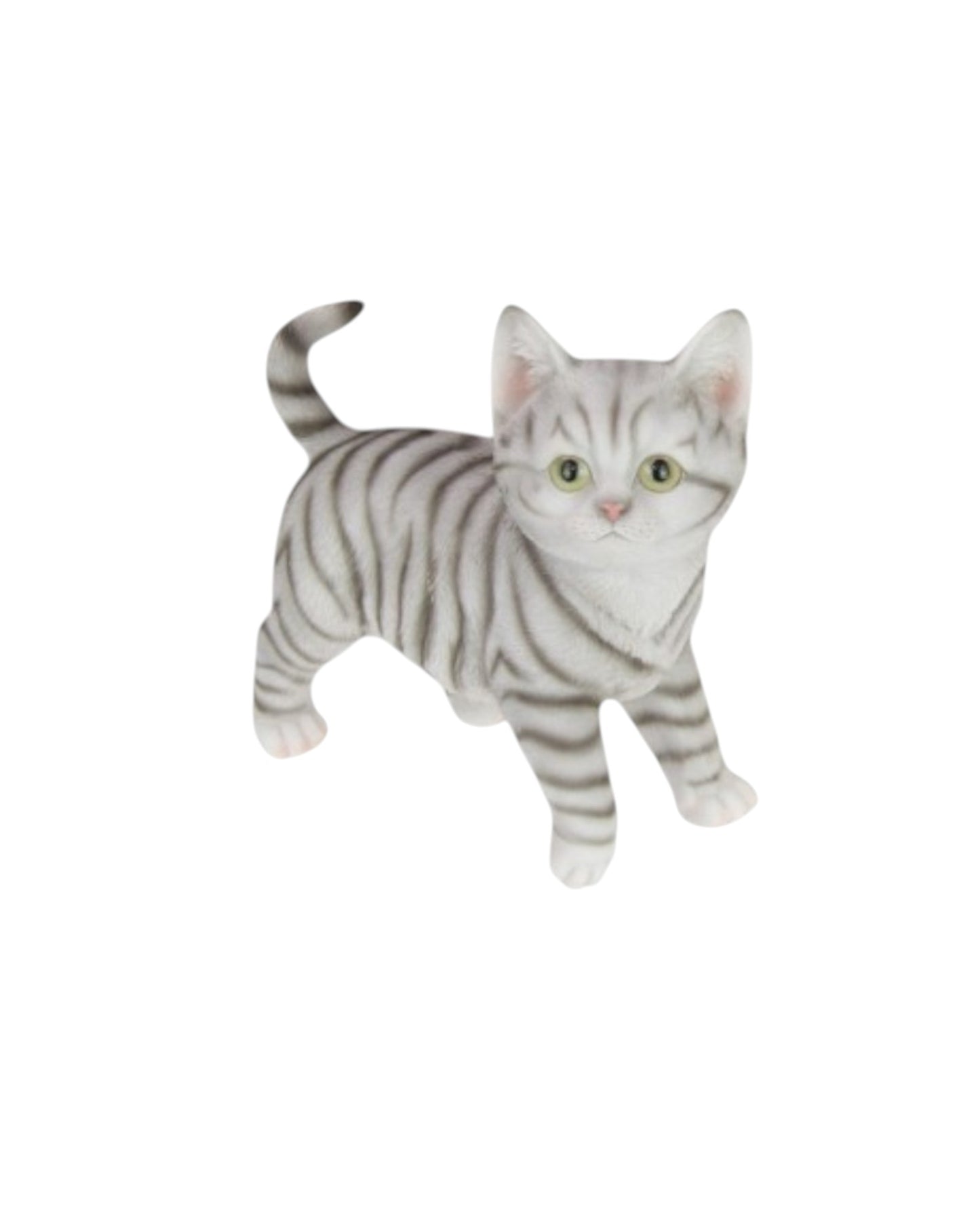 Standing Kittens