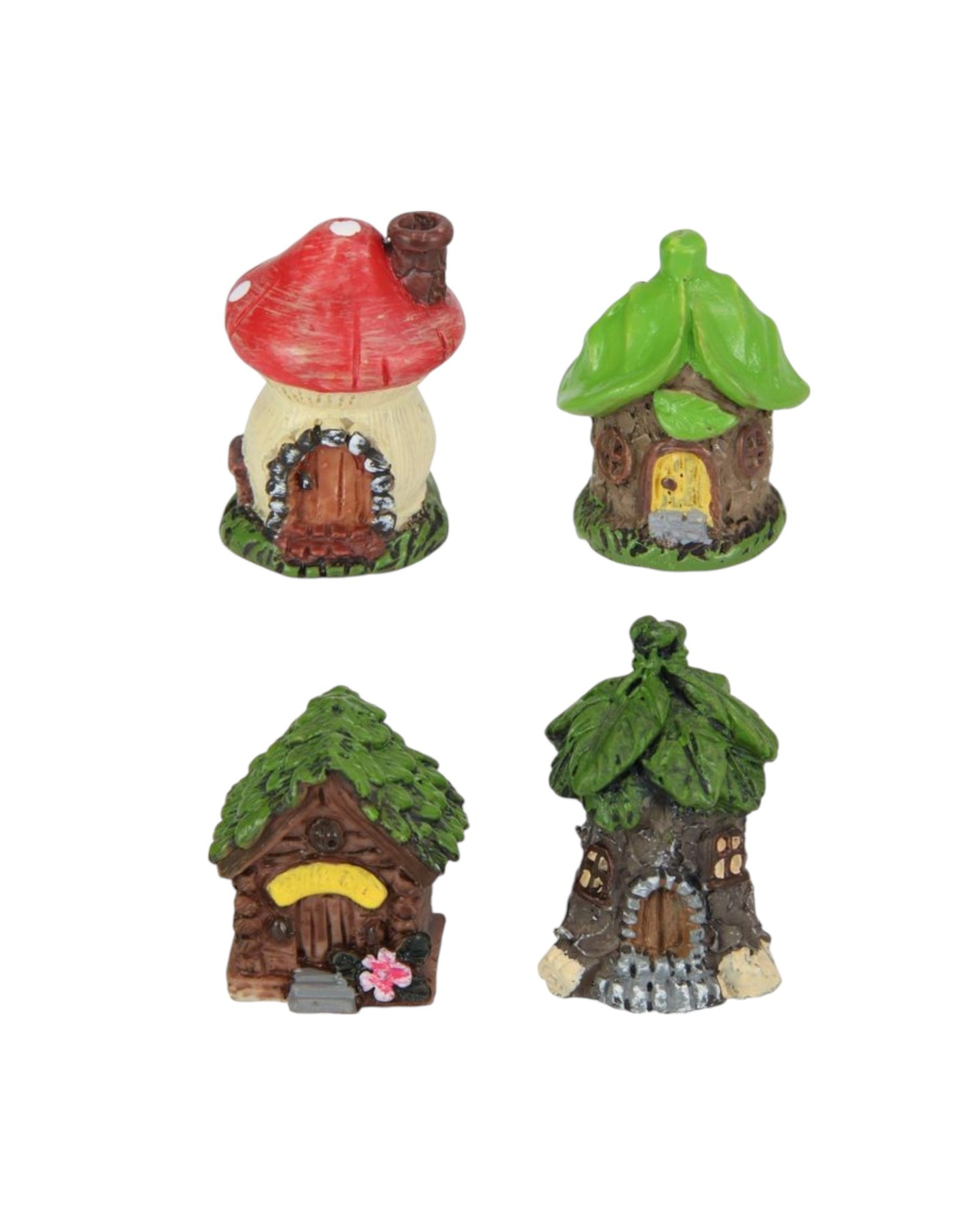Mini Fairy Garden House
