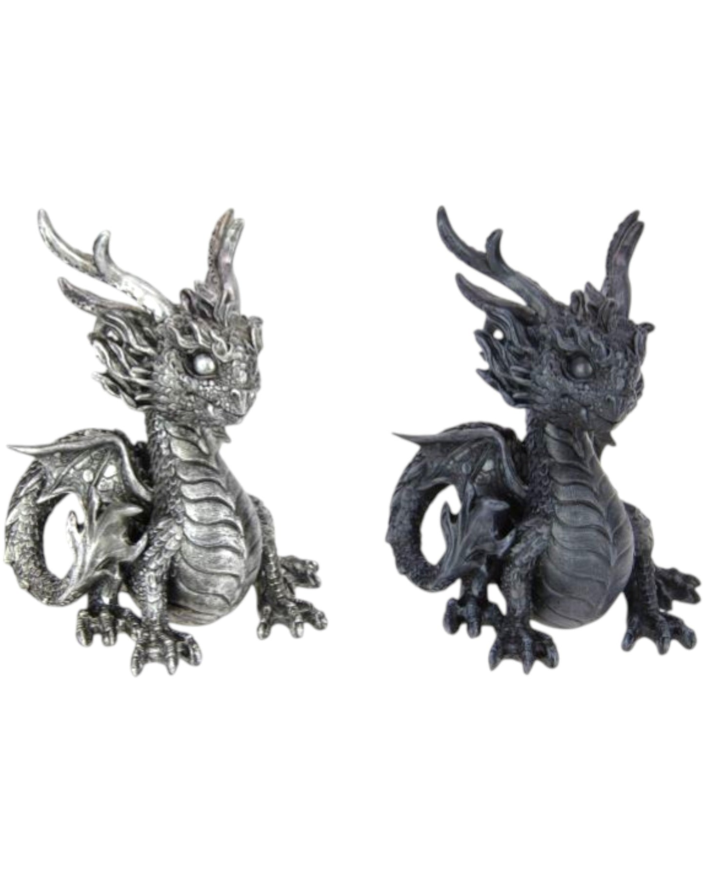 Dragon Antique Finish