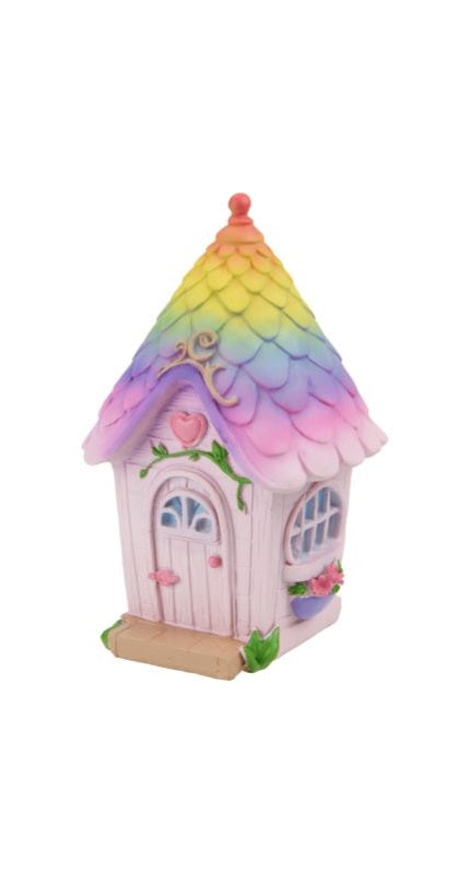 Fairy Garden House