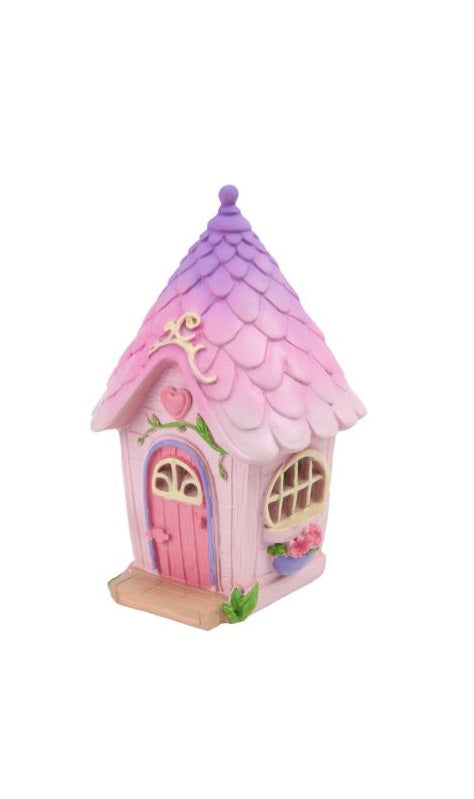 Fairy Garden House