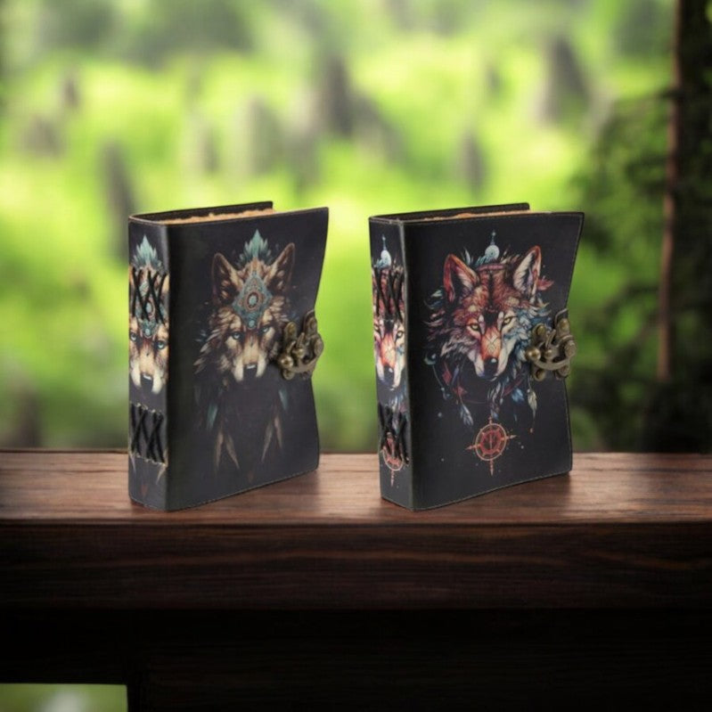 Wolf Journals