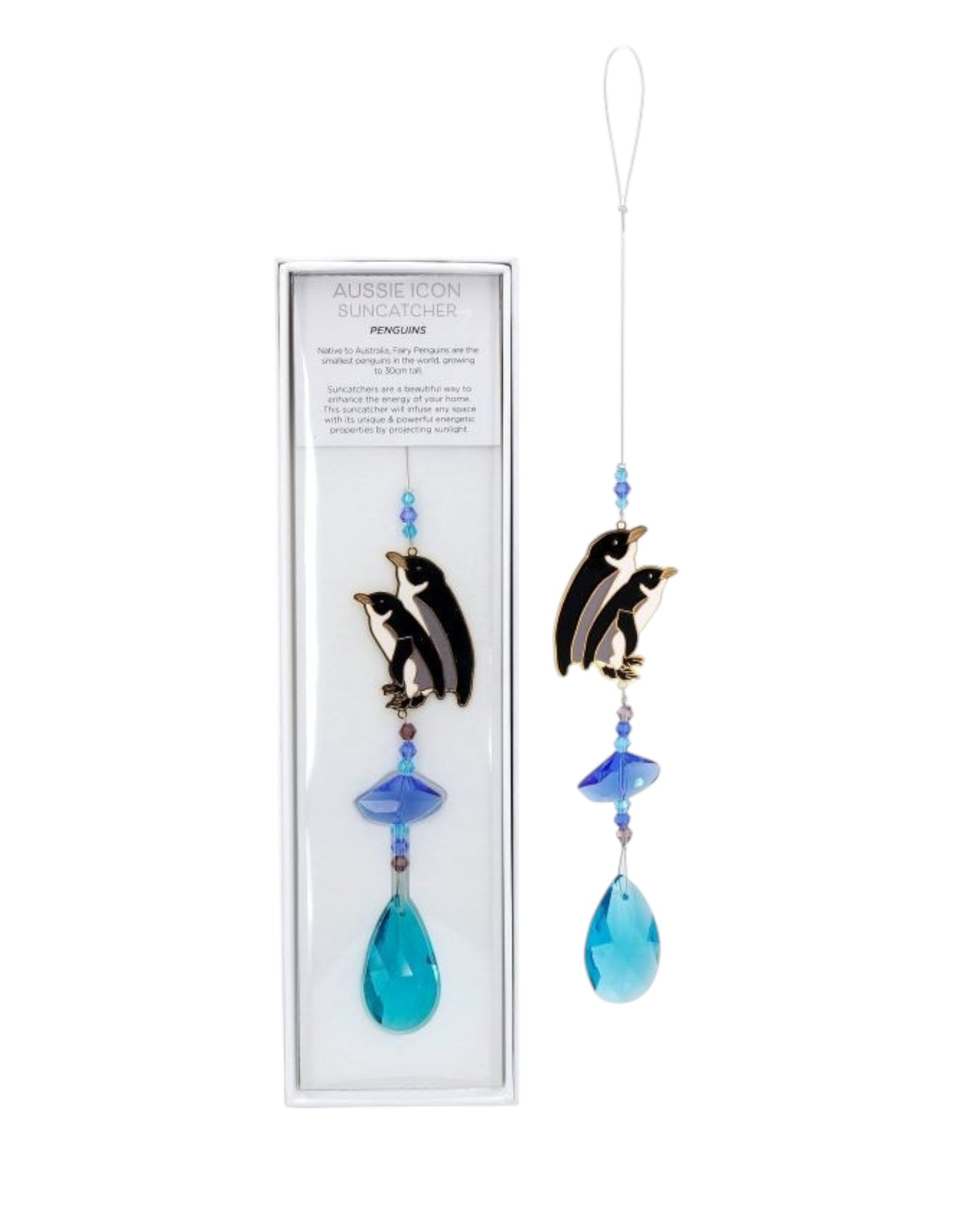 Eternity Suncatcher Penguin