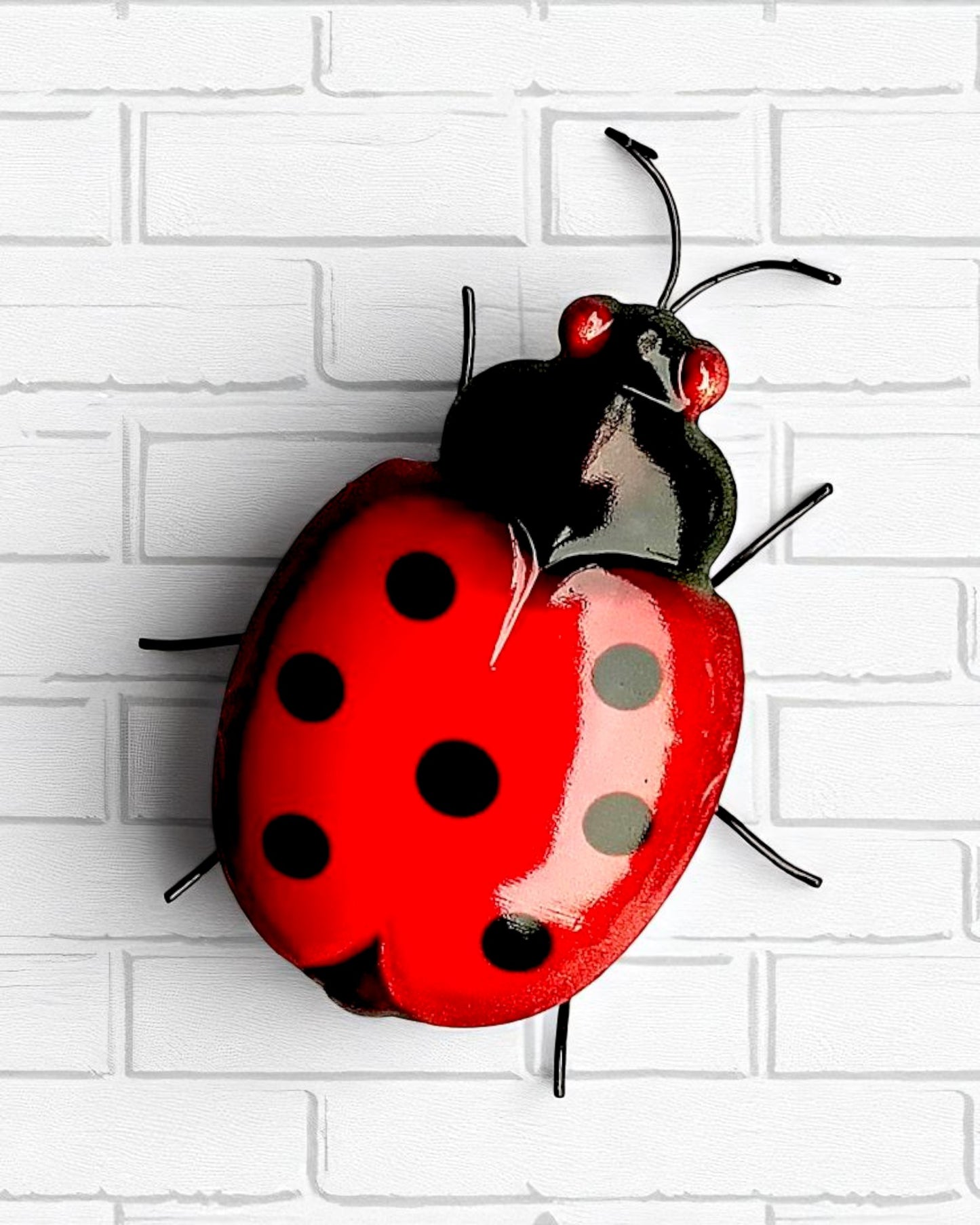 Metal Ladybird