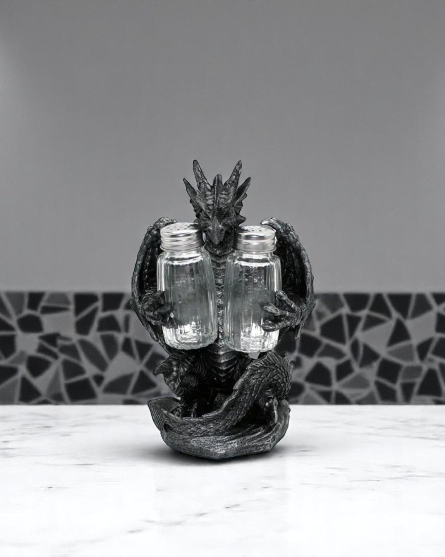 Dragon Salt & Pepper Set