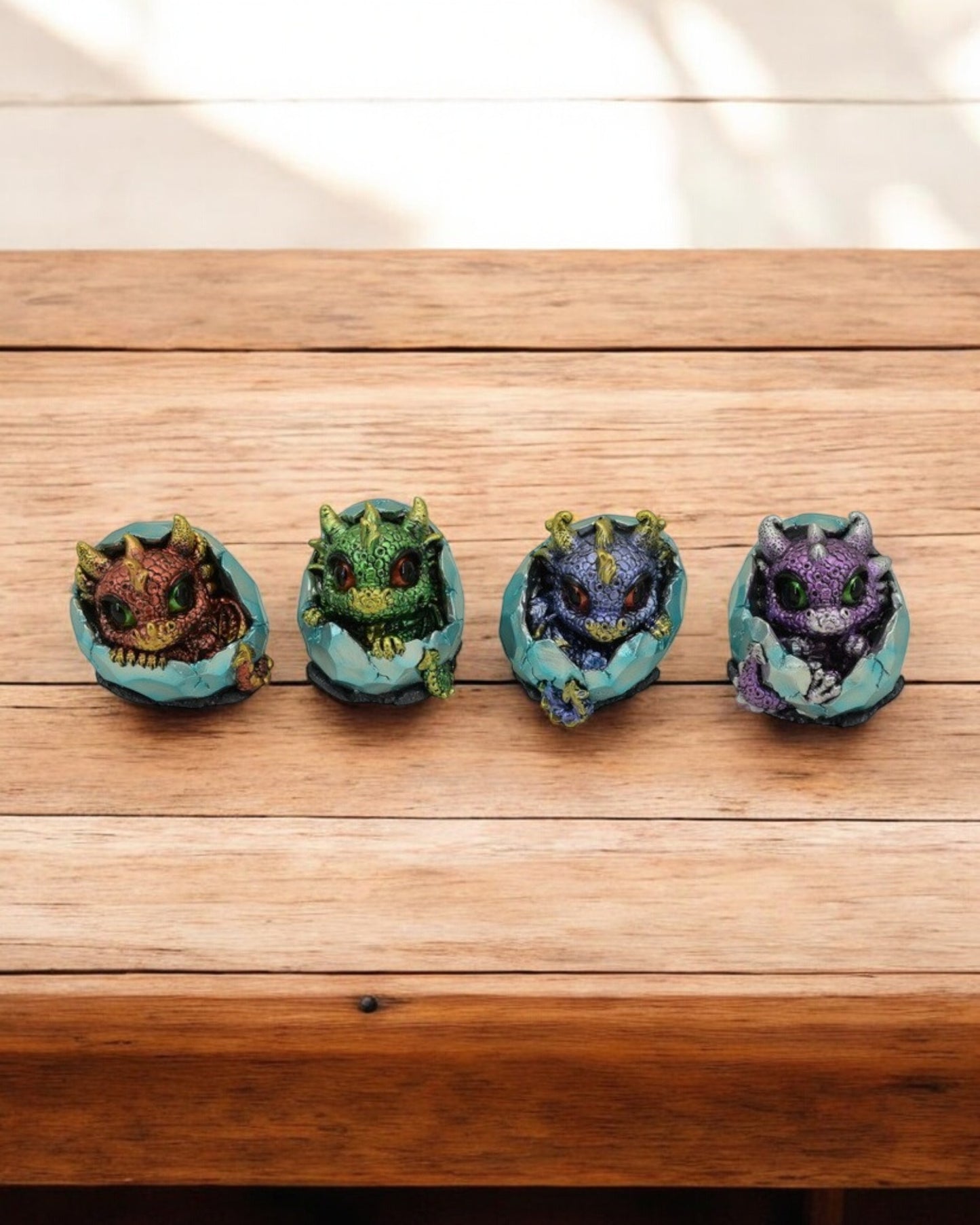 6cm Baby Dragon Hatchling