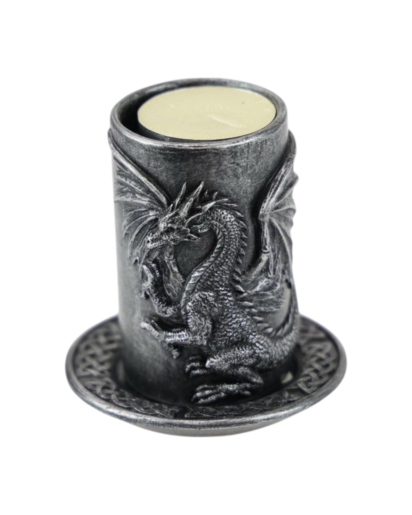 Dragon Tea Light Holder