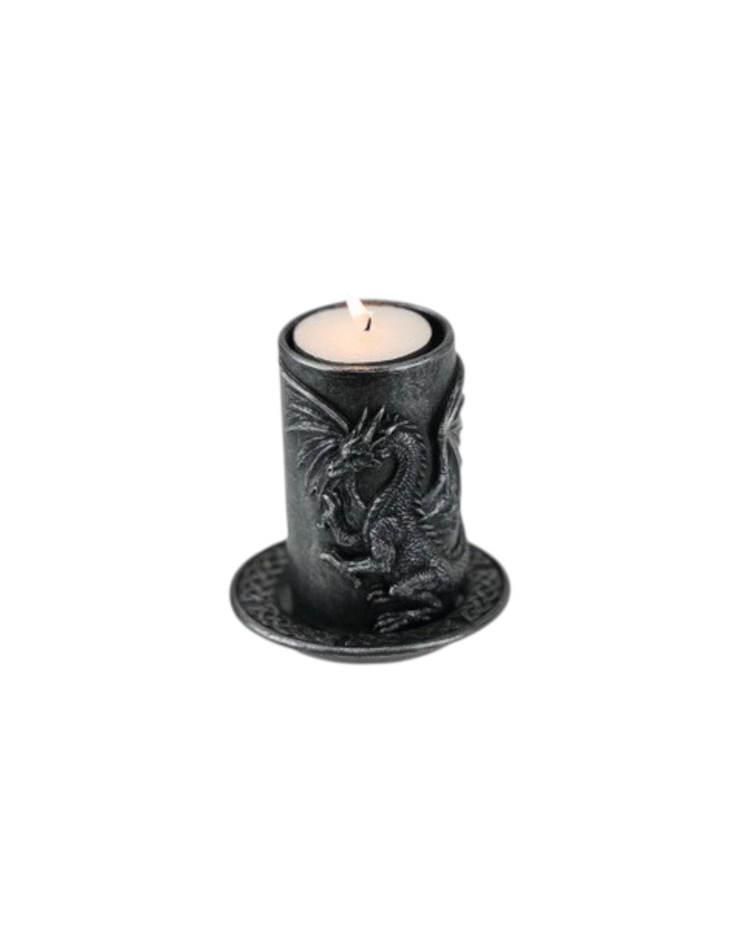 Dragon Tea Light Holder