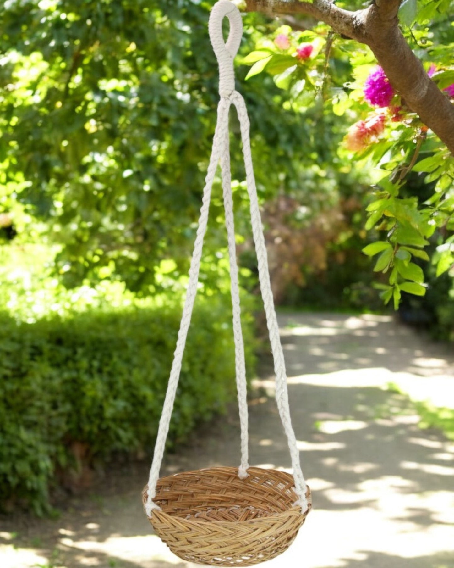 Macrame Pot Holder