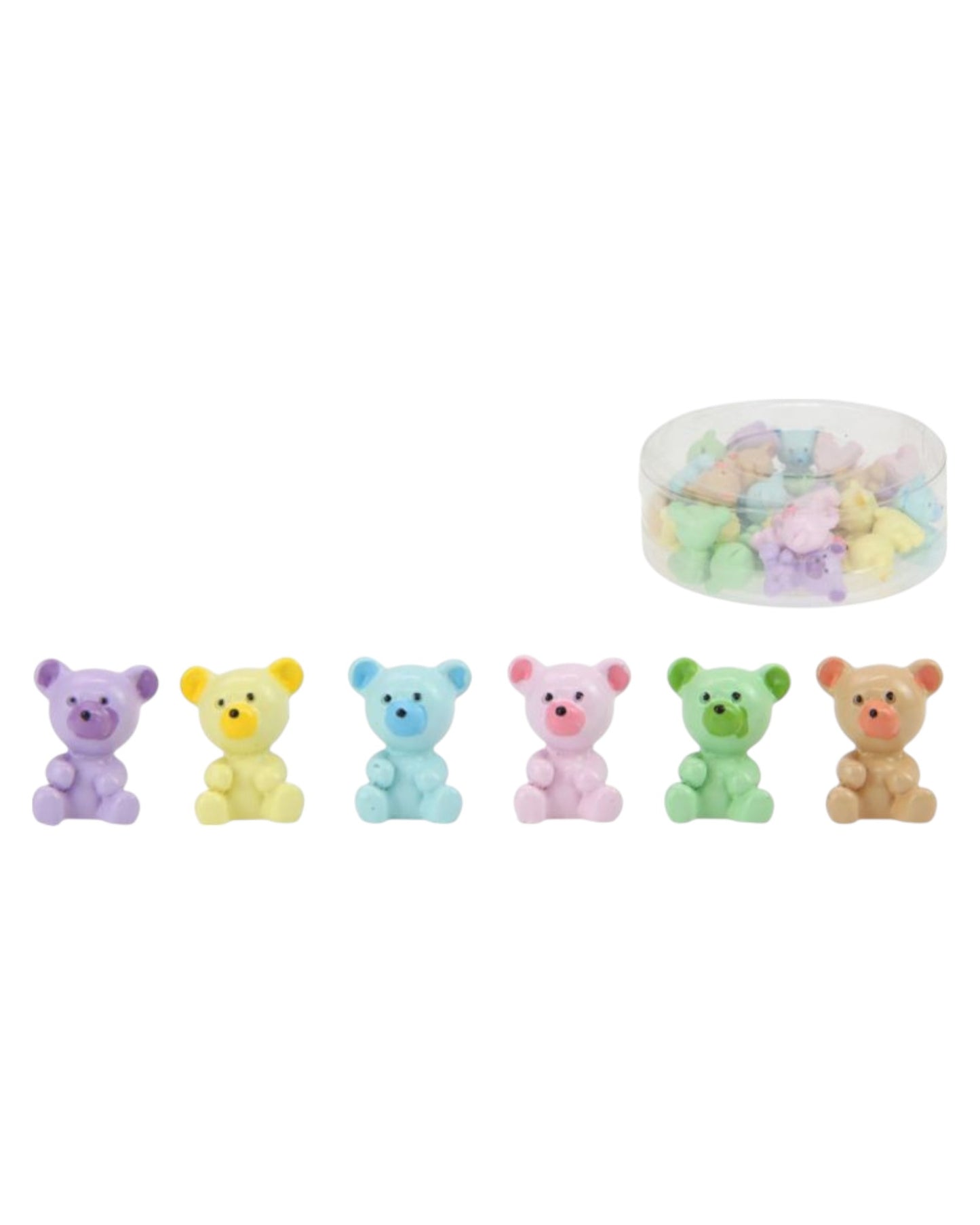 Miniature Teddy Bears