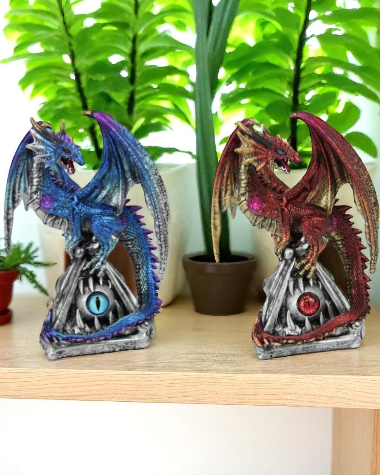 Guardian Dragon on Jail