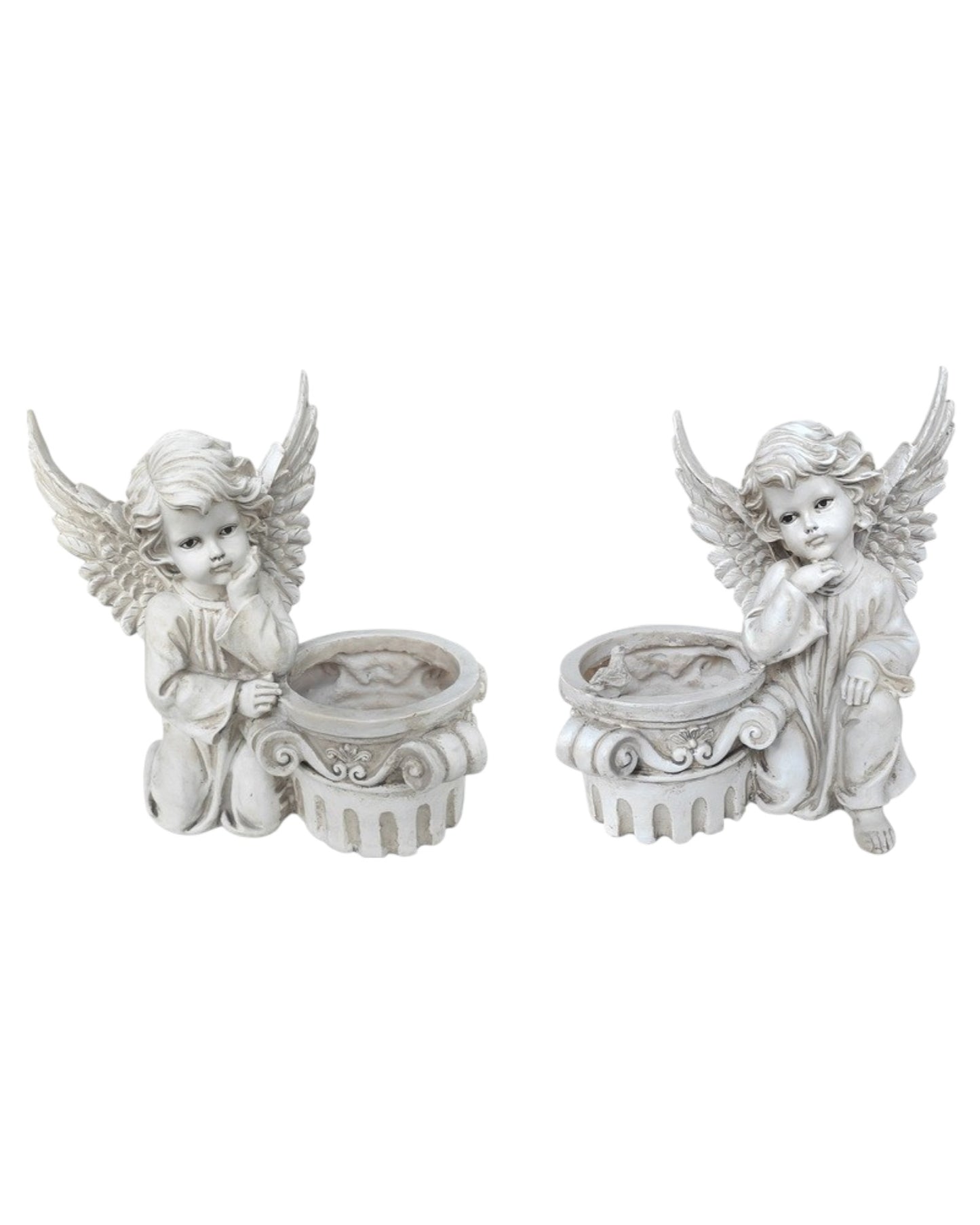 Cherub Pot Holders