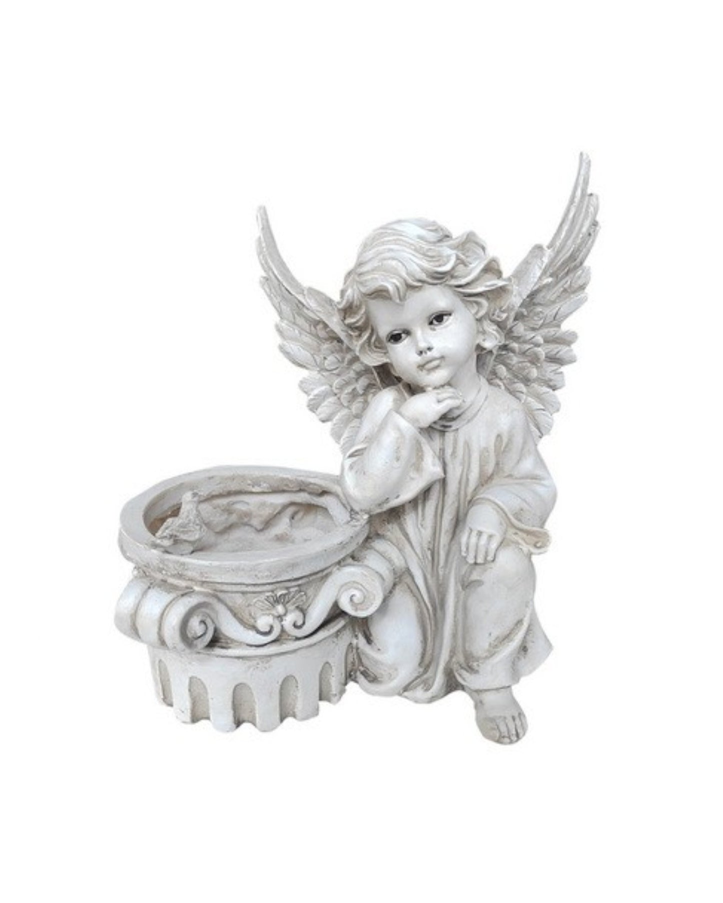 Cherub Pot Holders