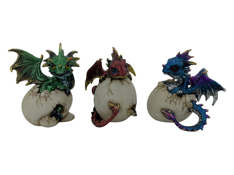 Cute Dragon in Egg