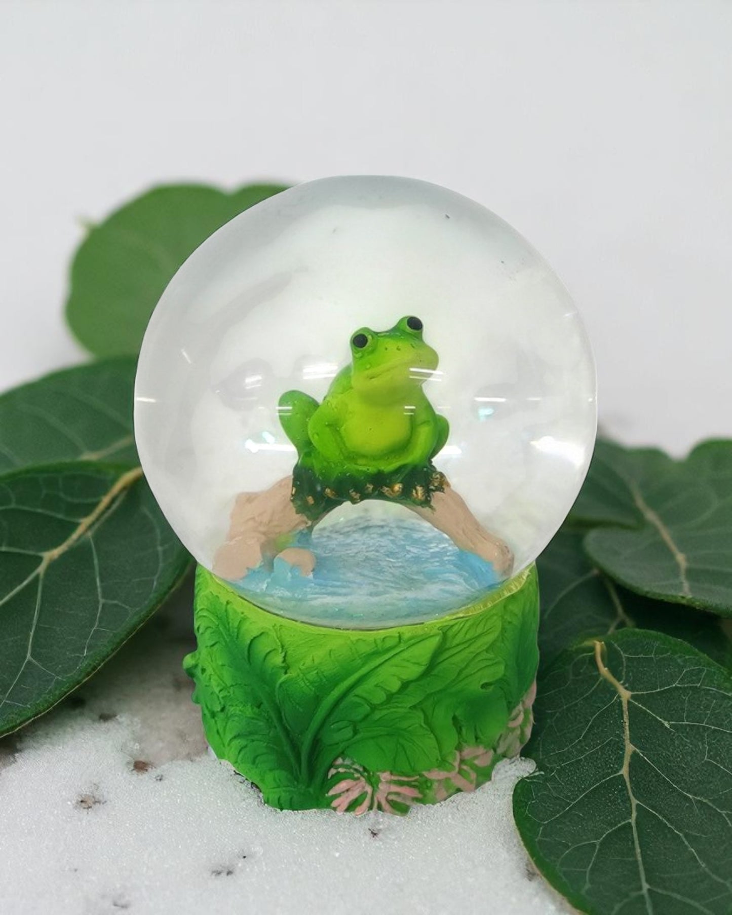Marble Frog Waterball