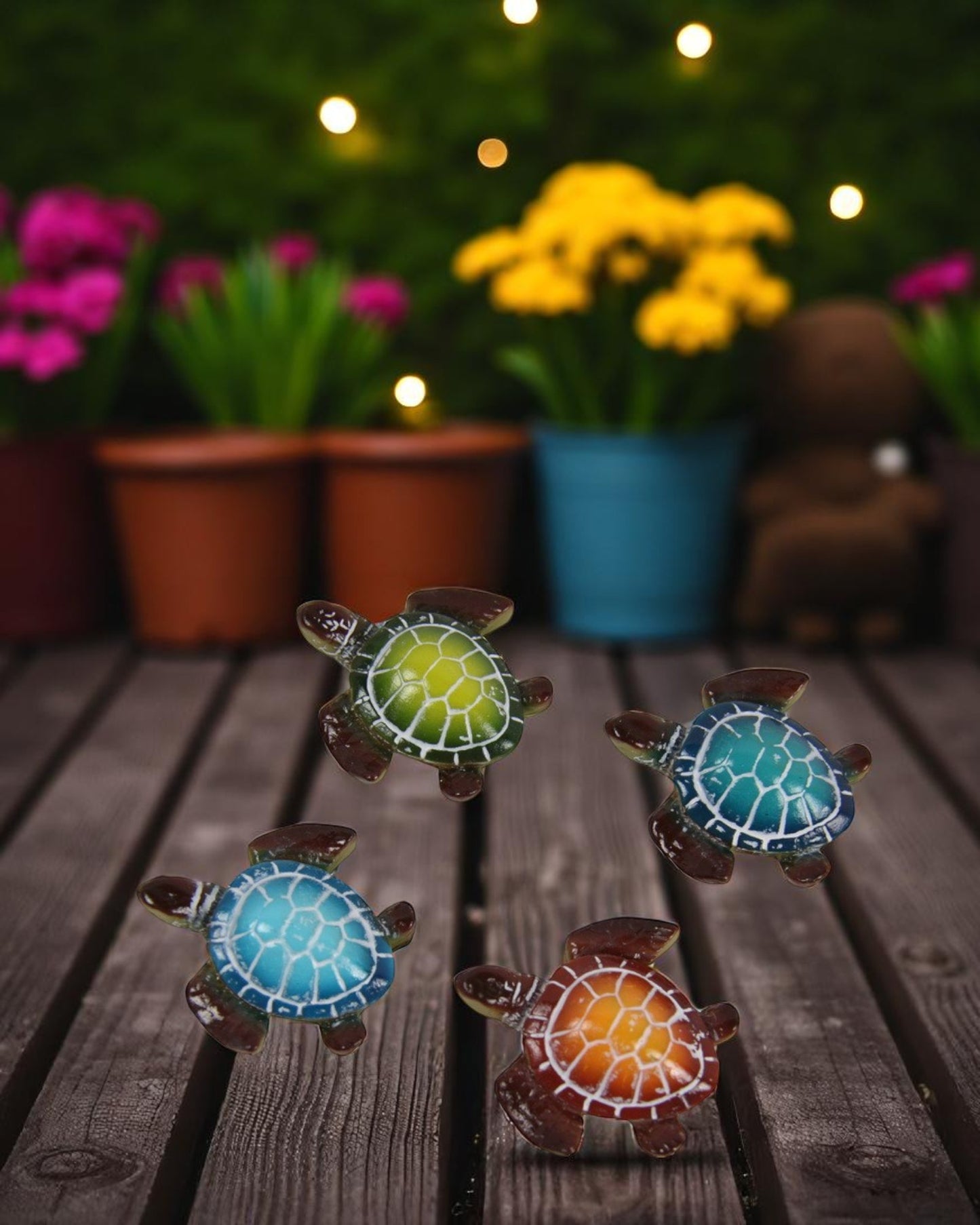 Miniature Turtles