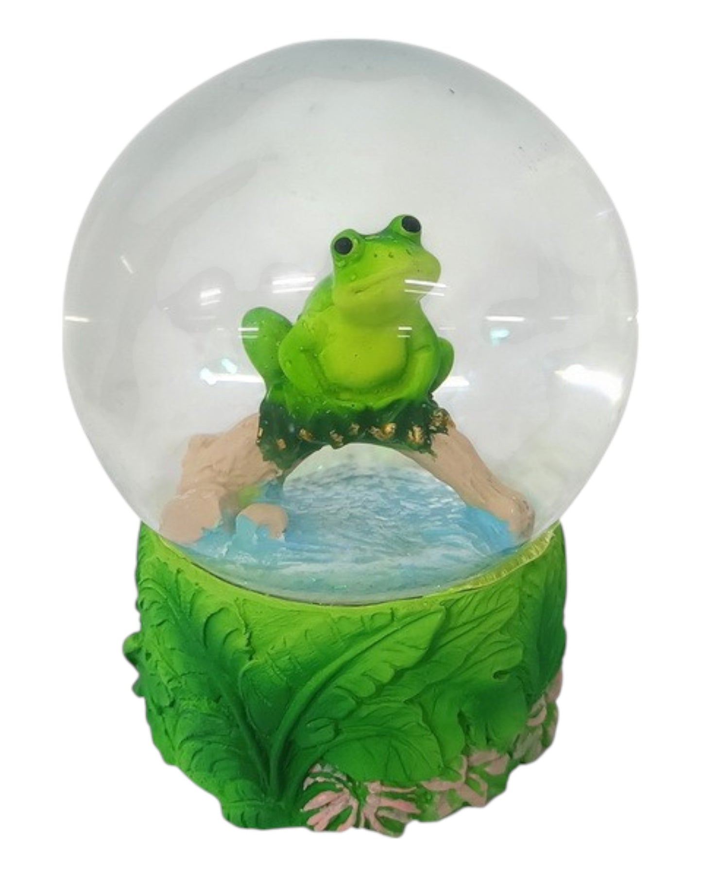 Marble Frog Waterball