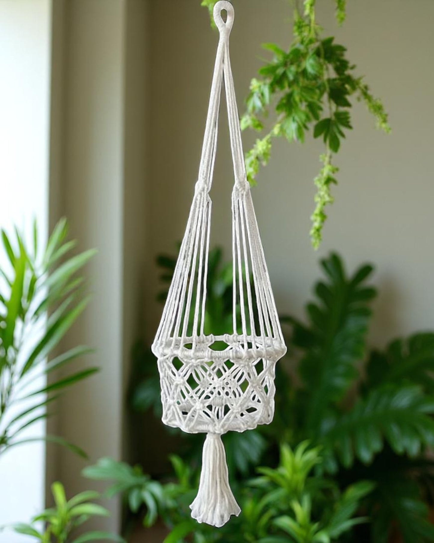 Macrame Pot Hanger