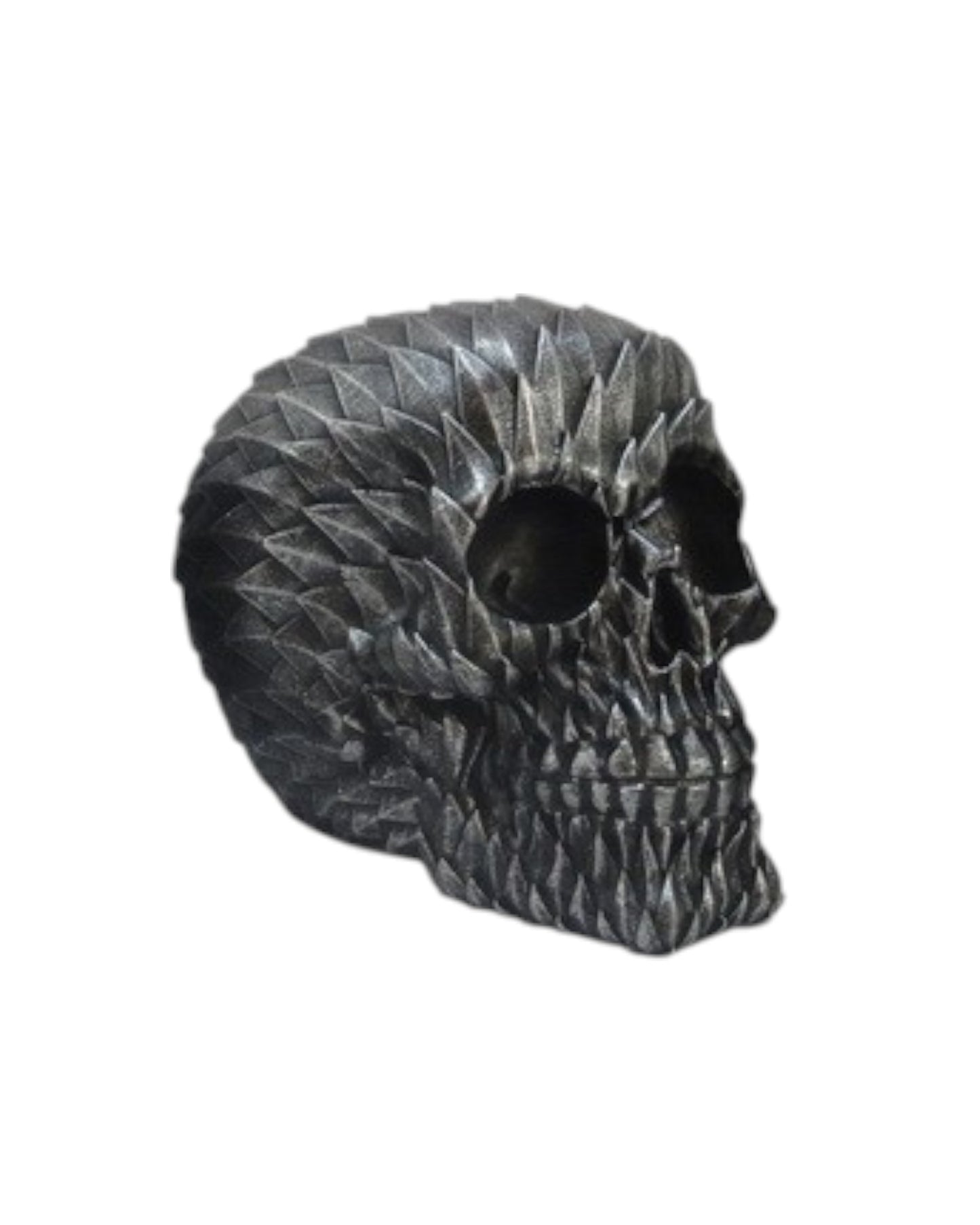 Patterned Skulls