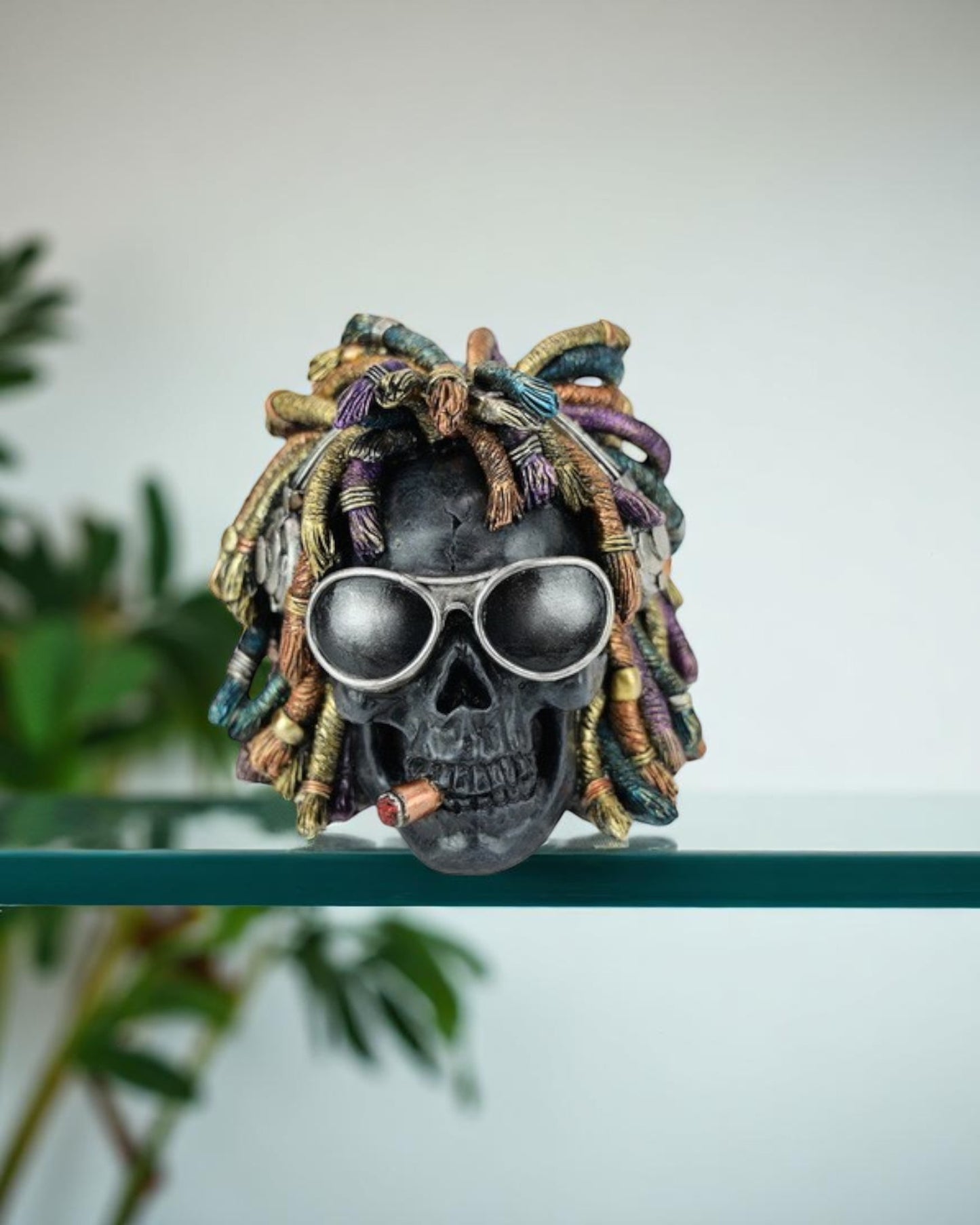 Reggae Skull