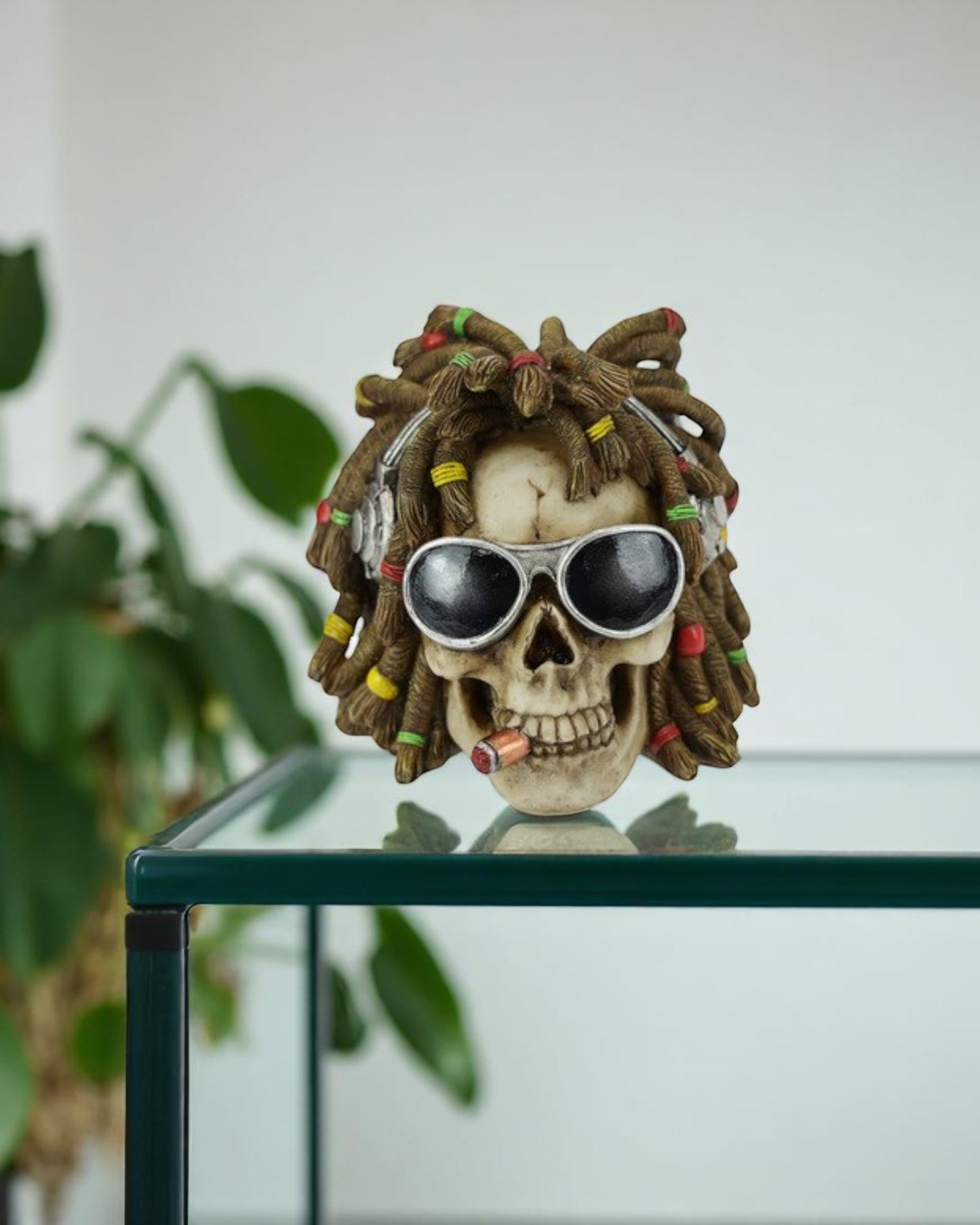 Reggae Skull