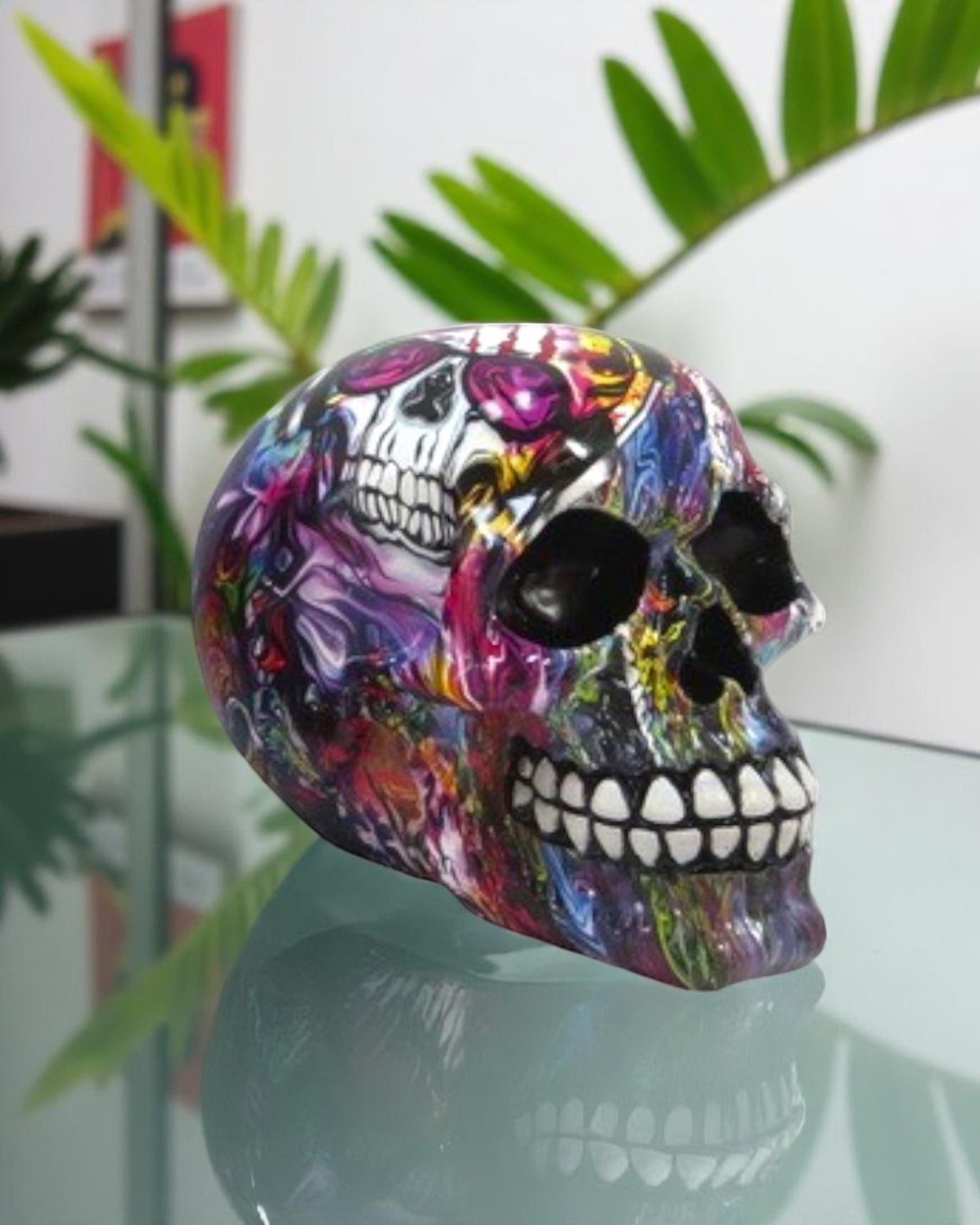 Decal Skulls