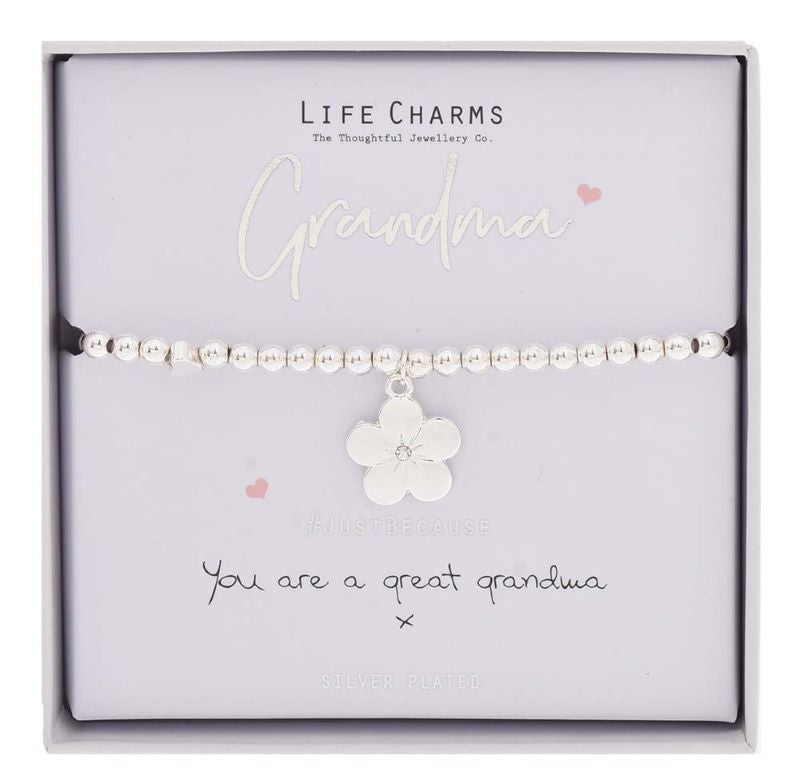 Life Charms B/let GRANDMA