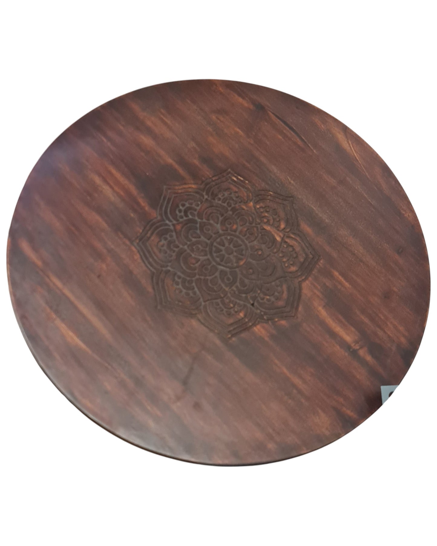 Spiritual Accents Mandala Table