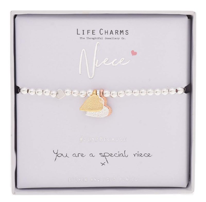 Life Charms B/let NIECE