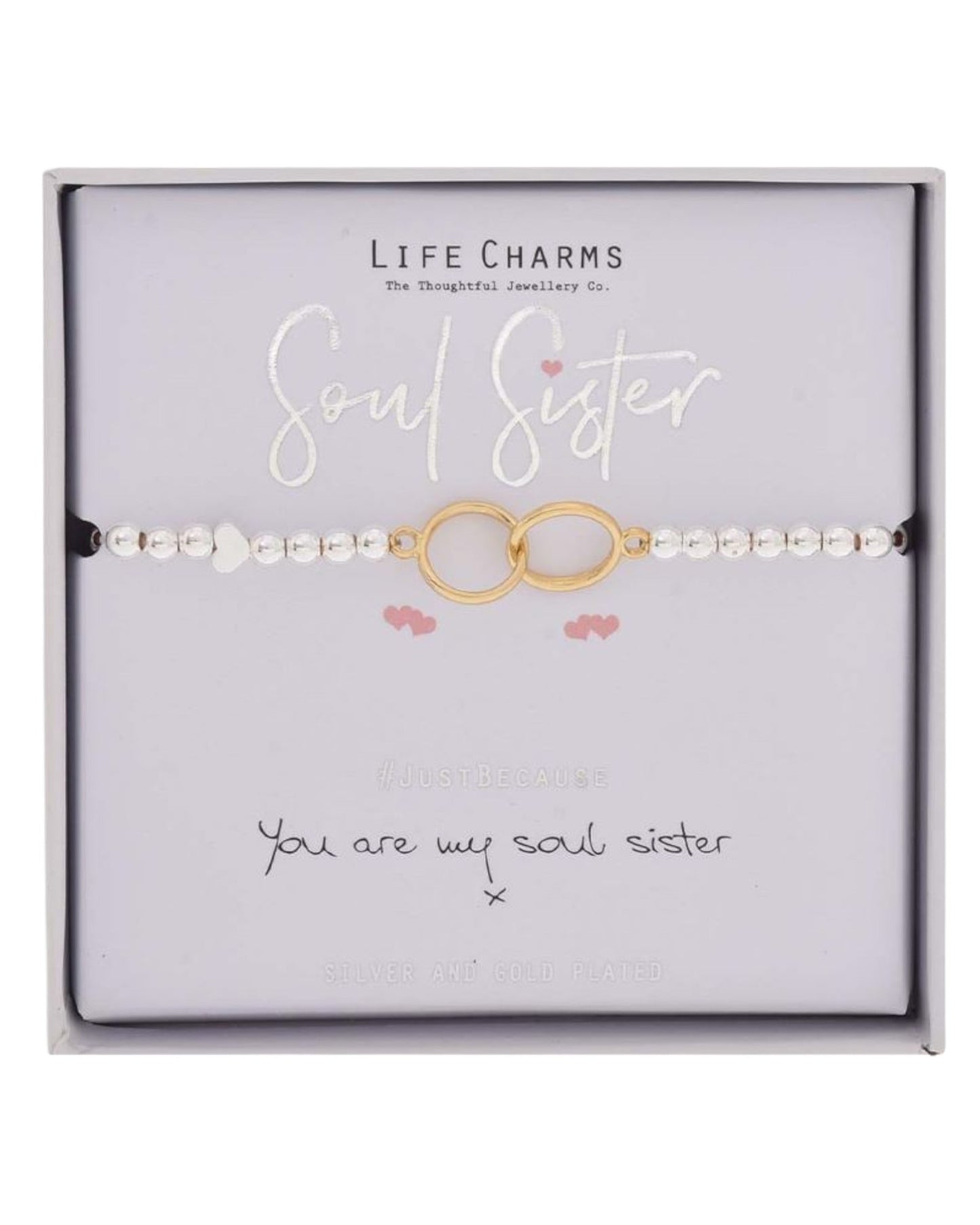Life Charms B/let SOUL SISTER