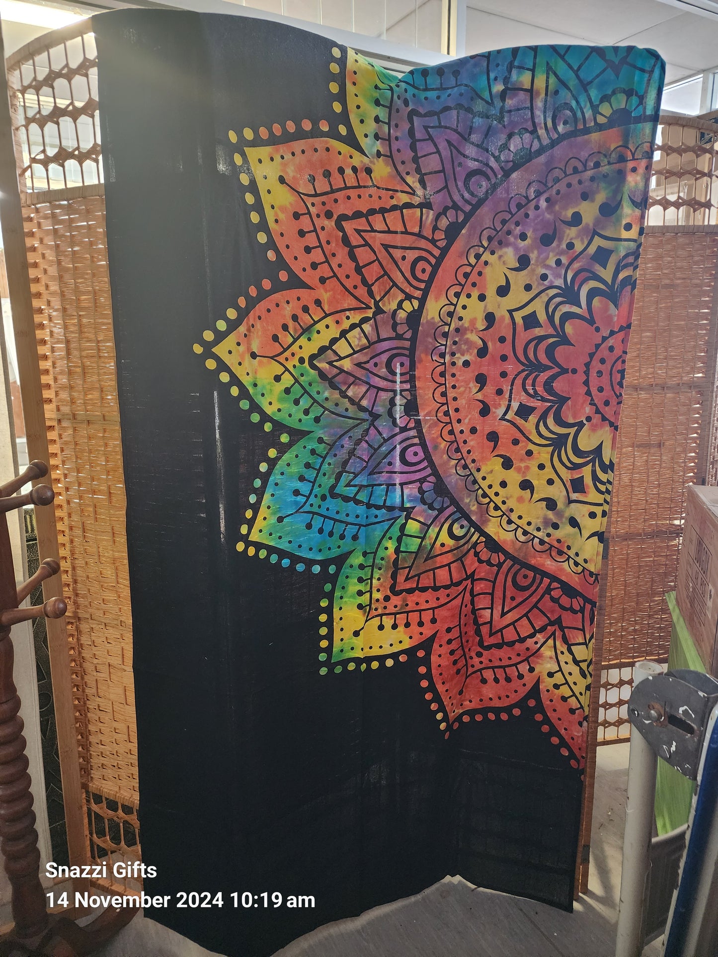 CURTAIN - Mandala