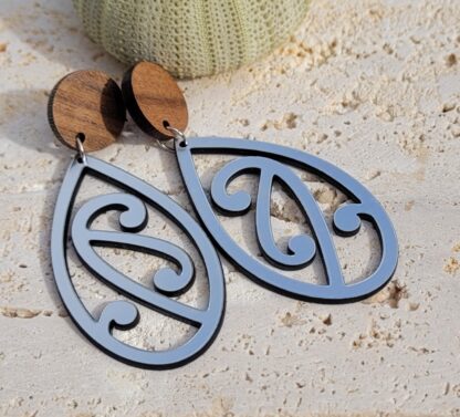 Pitau Open Wood Studs - SONZ