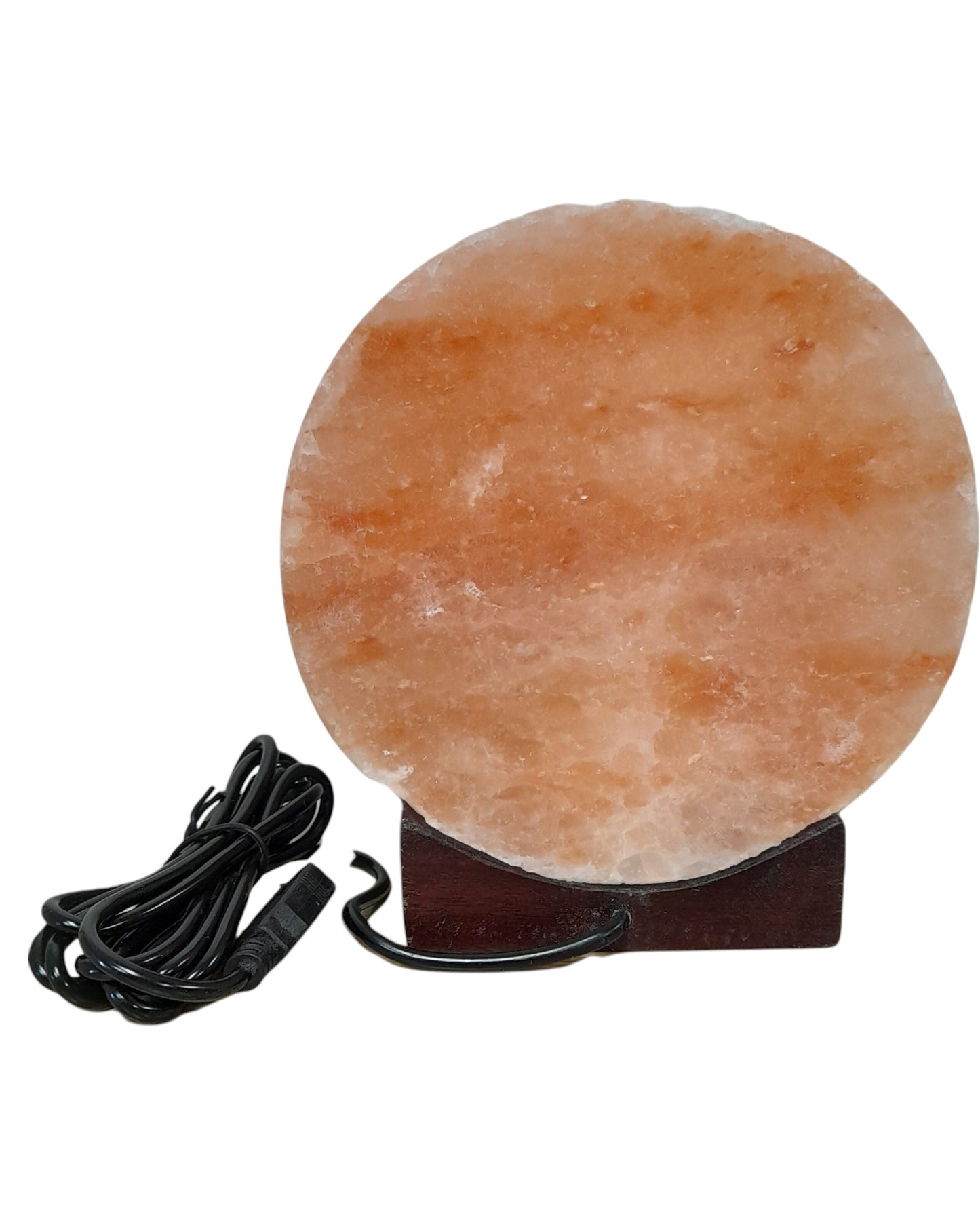 Lotus Flower USB Salt Lamp