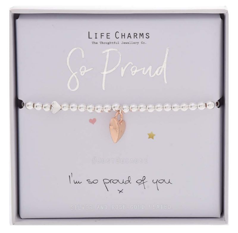 Life Charms B/let SO PROUD