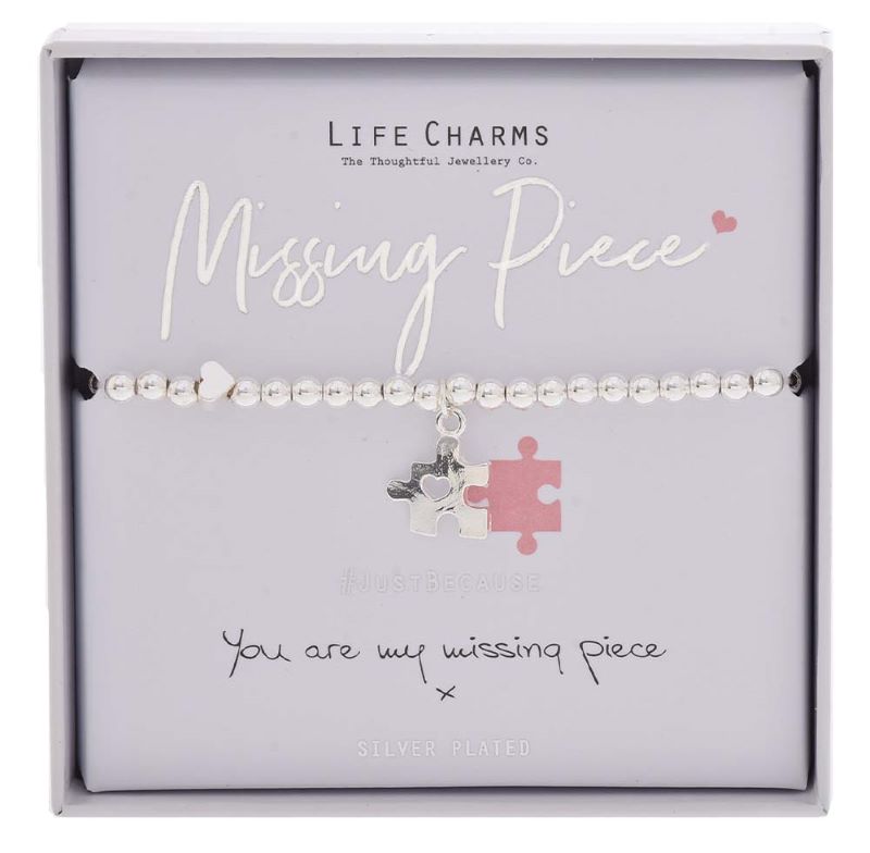 Life Charms B/let MISSING PIECE