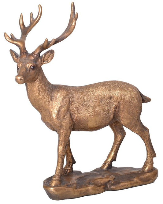 Bronze Deer