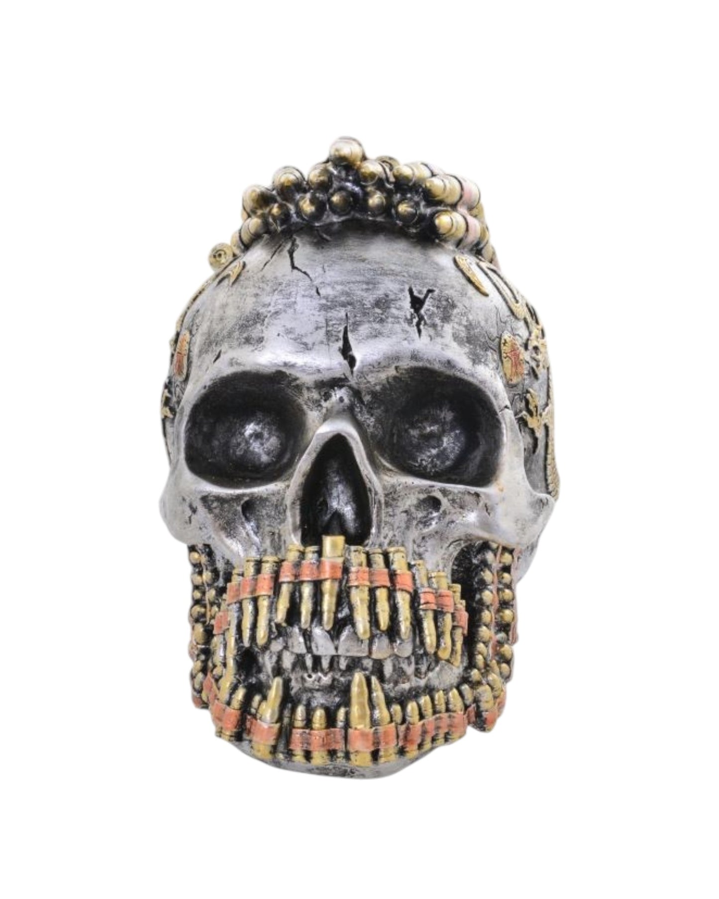 Steampunk Skull