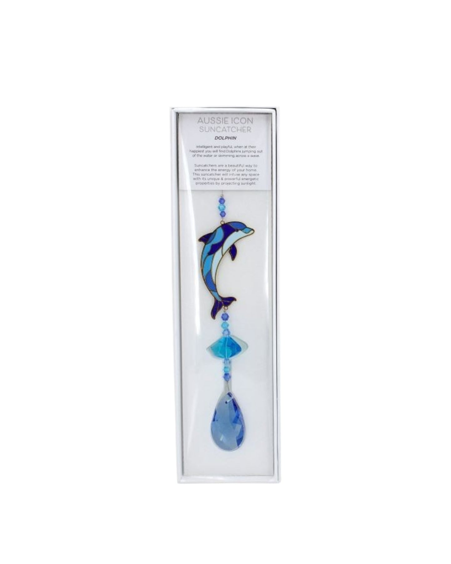 Eternity Suncatcher Dolphin