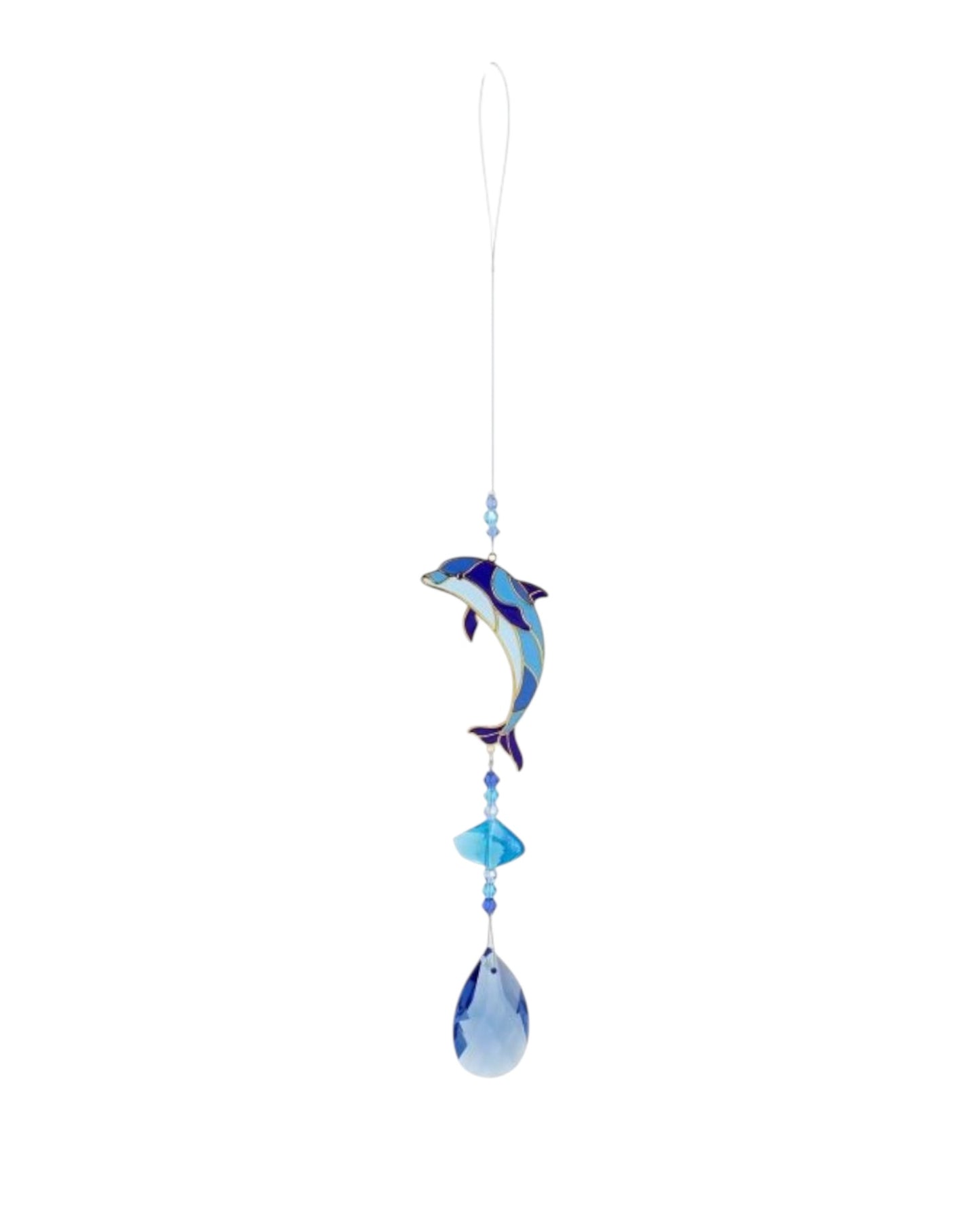 Eternity Suncatcher Dolphin
