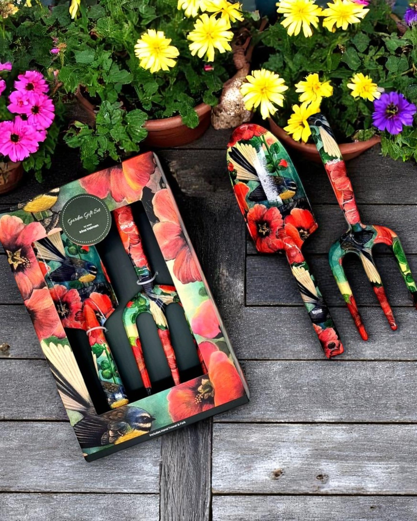 Garden Trowel & Fork Sets